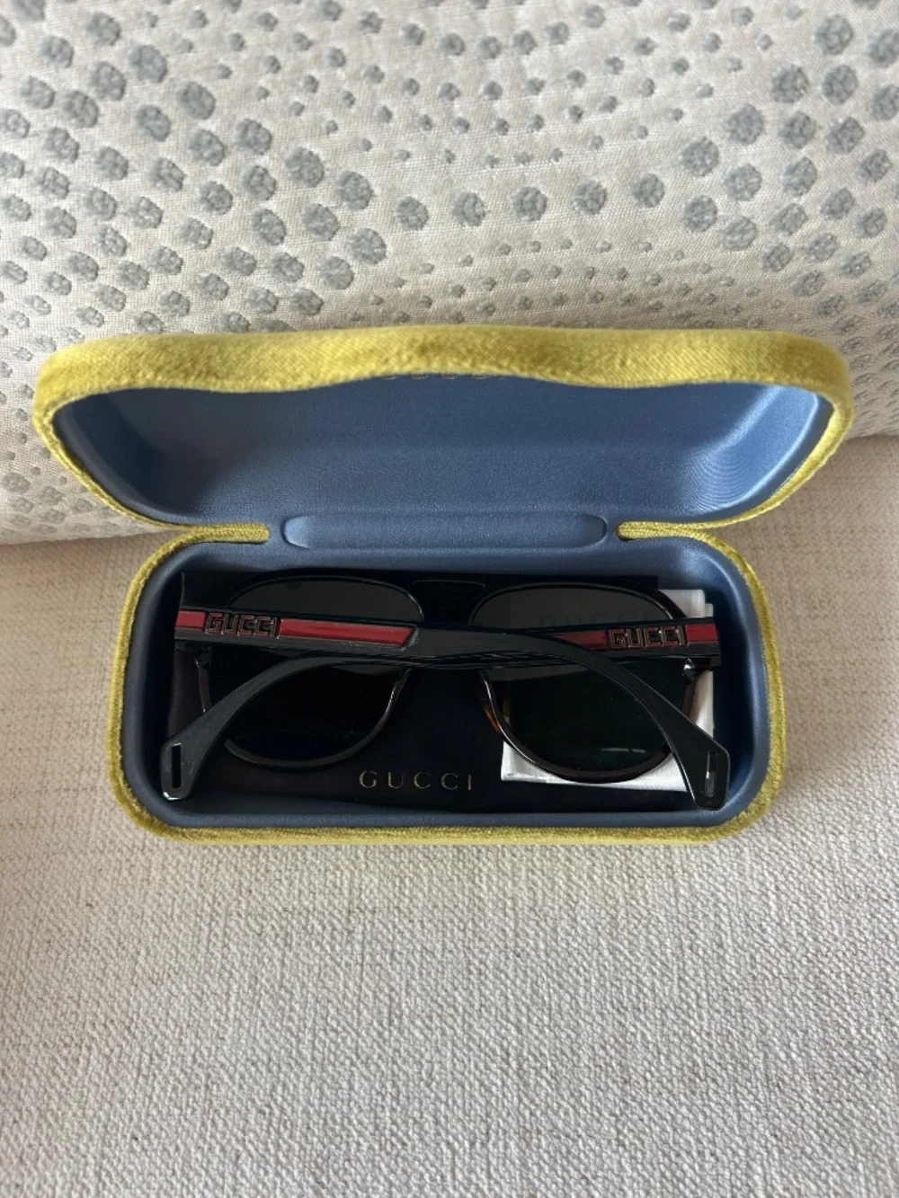 GUCCI Aviator Sunglasses